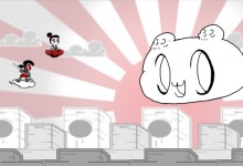 YAMANTAKA // SONIC TITAN’s “YOUR TASK // SHOOT THINGS”