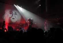 // WATCH: “33″ and concert video at POP Montréal 2012